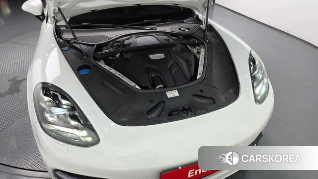 Porsche Panamera (971) id 4536502 из Кореи 28