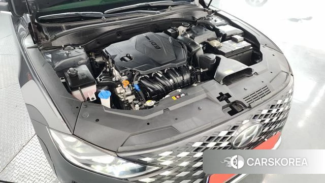 Hyundai The New Grandeur IG id 3923147 из Кореи 16