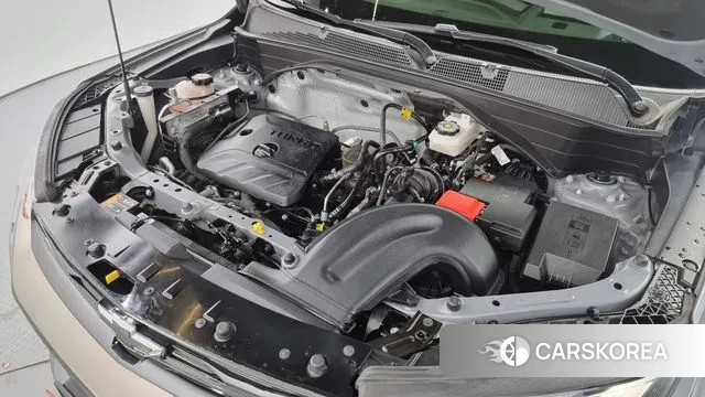 Chevrolet (GM Daewoo) Trailblazer id 2999808 из Кореи 16