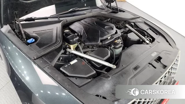 Genesis G80 (RG3) id 3368078 из Кореи 16