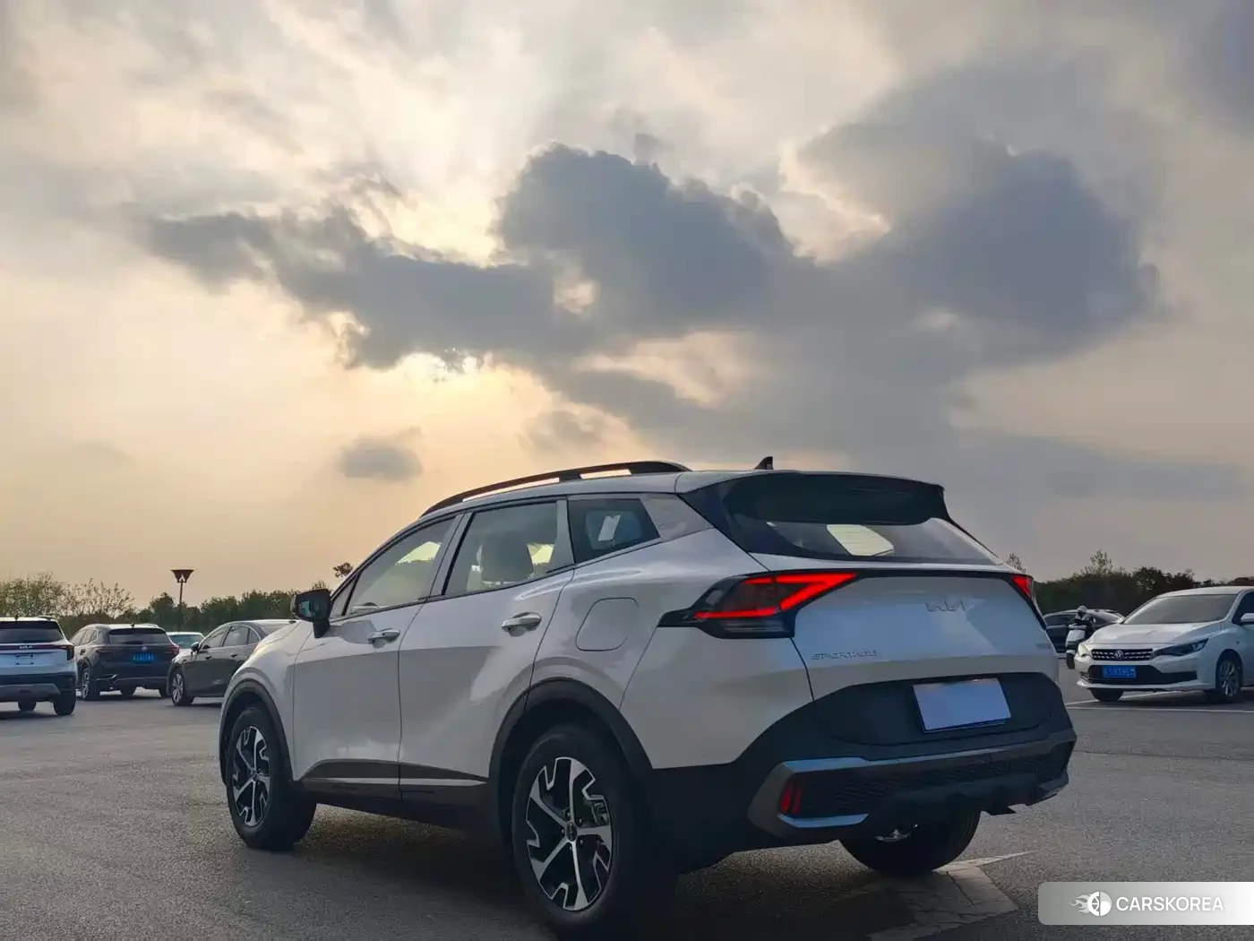 Kia Sportage id 4547501 из Китая 7