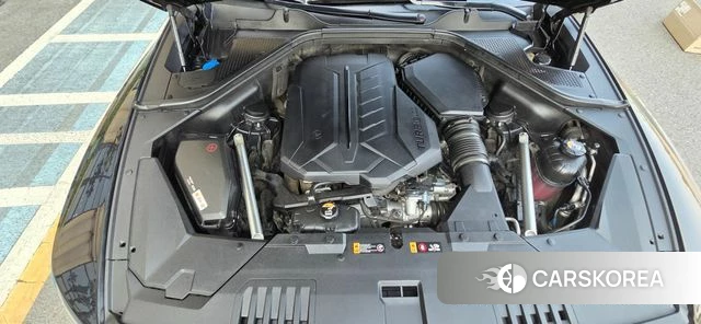 Genesis GV80 id 3834125 из Кореи 16