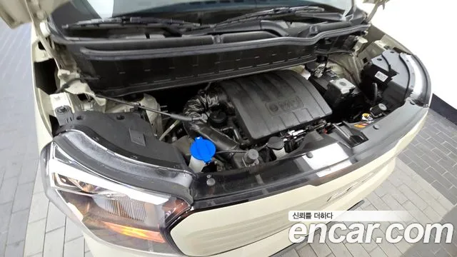 Kia The New Kia Ray id 2805790 из Кореи 16