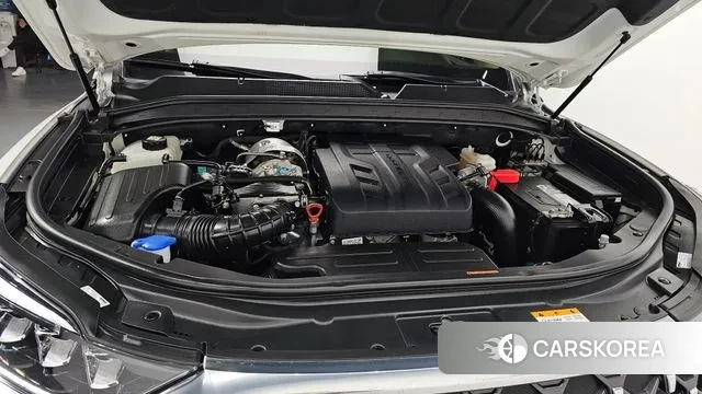 Ssangyong Rexton New Arena id 3769658 из Кореи 16