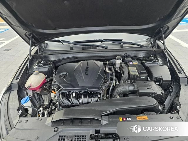 Kia K8 id 3791937 из Кореи 16