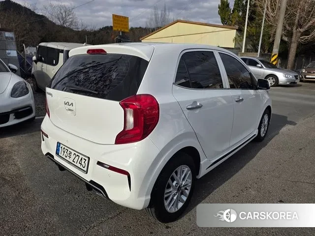 Kia Morning Urban (JA) id 3478074 из Кореи 11