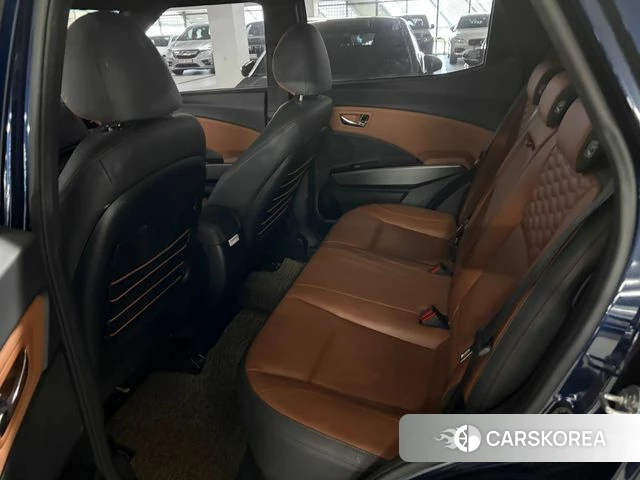 Ssangyong Tivoli Armor id 4530694 из Кореи 7