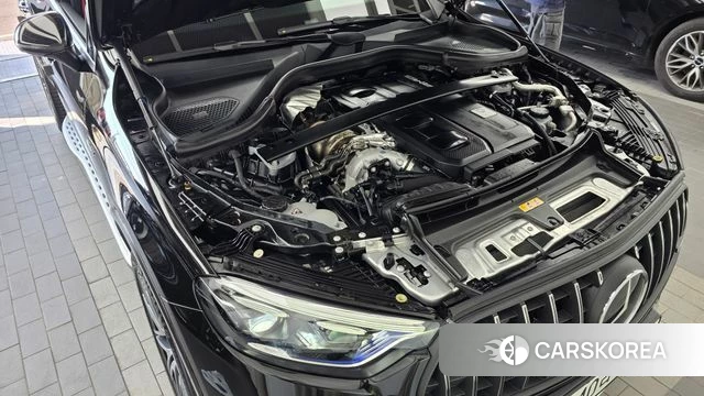 Mercedes-Benz GLC-Class X254 id 4686888 из Кореи 32