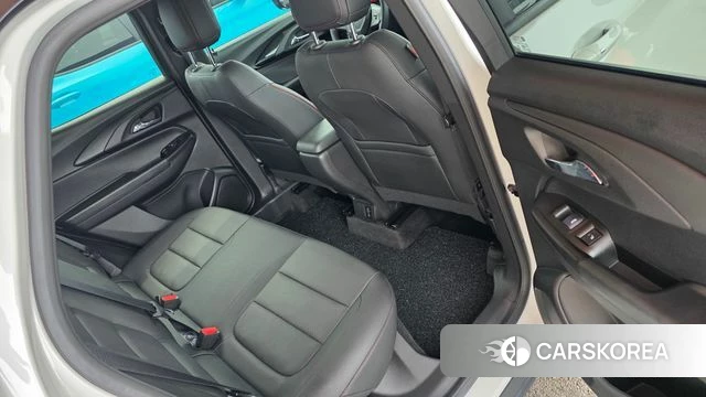 Chevrolet (GM Daewoo) Trailblazer id 4546830 из Кореи 9