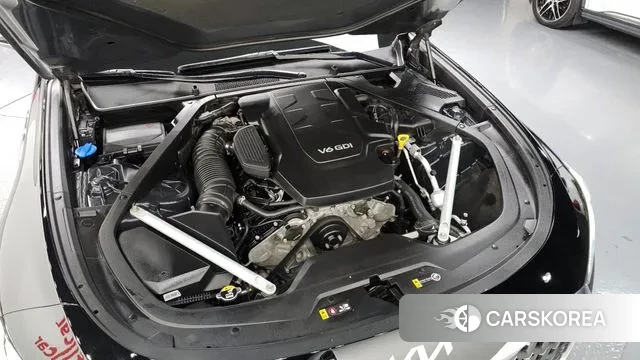 Kia The New K9 2nd generation id 3670507 из Кореи 16