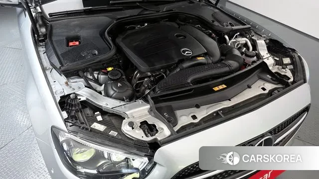 Mercedes-Benz E-Class W213 id 3437920 из Кореи 16