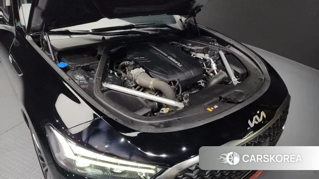 Kia The New K9 2nd generation id 3621251 из Кореи 16