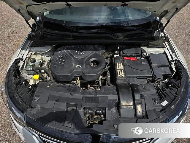 Renault Korea (Samsung) SM6 id 4587130 из Кореи 15