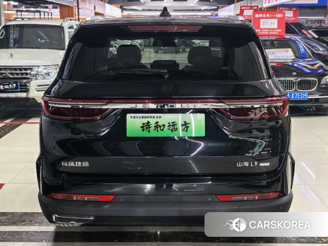 Jietu Shanhai L9 id 4207552 из Китая 15