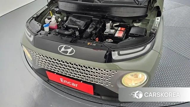 Hyundai Casper id 3438030 из Кореи 16