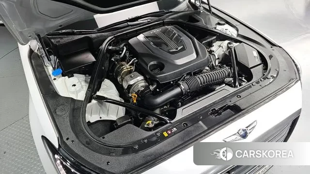 Genesis G80 id 3728721 из Кореи 16