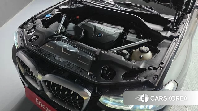 BMW X4 (G02) id 3963574 из Кореи 16