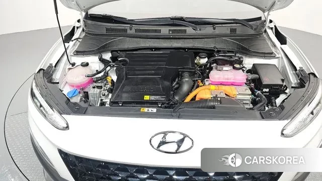 Hyundai The New Kona Hybrid id 3379430 из Кореи 16