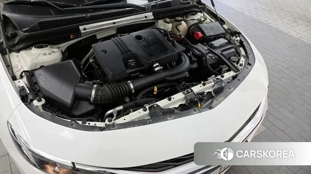 Chevrolet (GM Daewoo) The New Malibu id 3547295 из Кореи 16