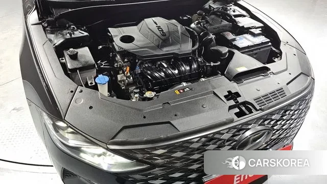 Hyundai The New Grandeur IG id 3367376 из Кореи 16