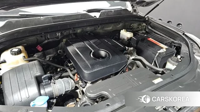 Ssangyong Rexton Sports id 3788840 из Кореи 16