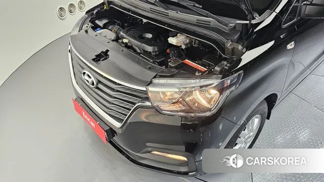 Hyundai The New Grand Starex id 3686548 из Кореи 16