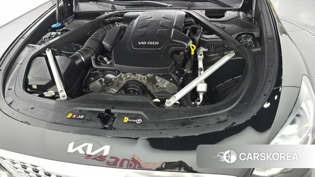 Kia More K9 id 4203911 из Кореи 30