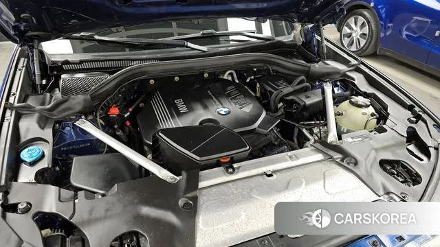 BMW X3 (G01) id 3536414 из Кореи 16