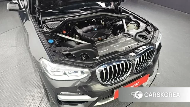 BMW X3 (G01) id 3557524 из Кореи 16