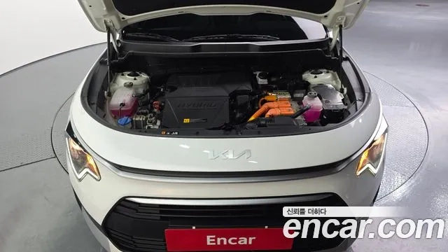 Kia Di Ol Nu Niro id 2910309 из Кореи 16