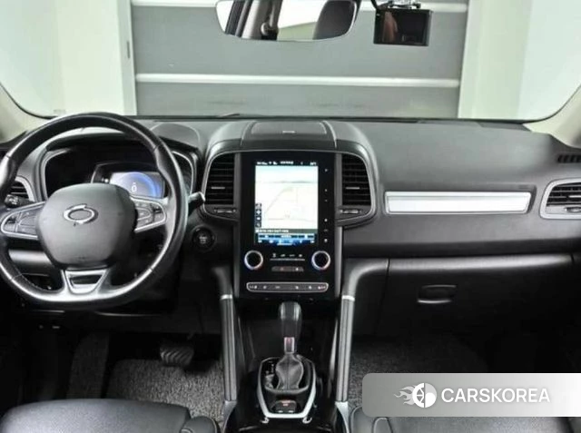 Renault Korea (Samsung) The New QM6 id 4420556 из Кореи 15