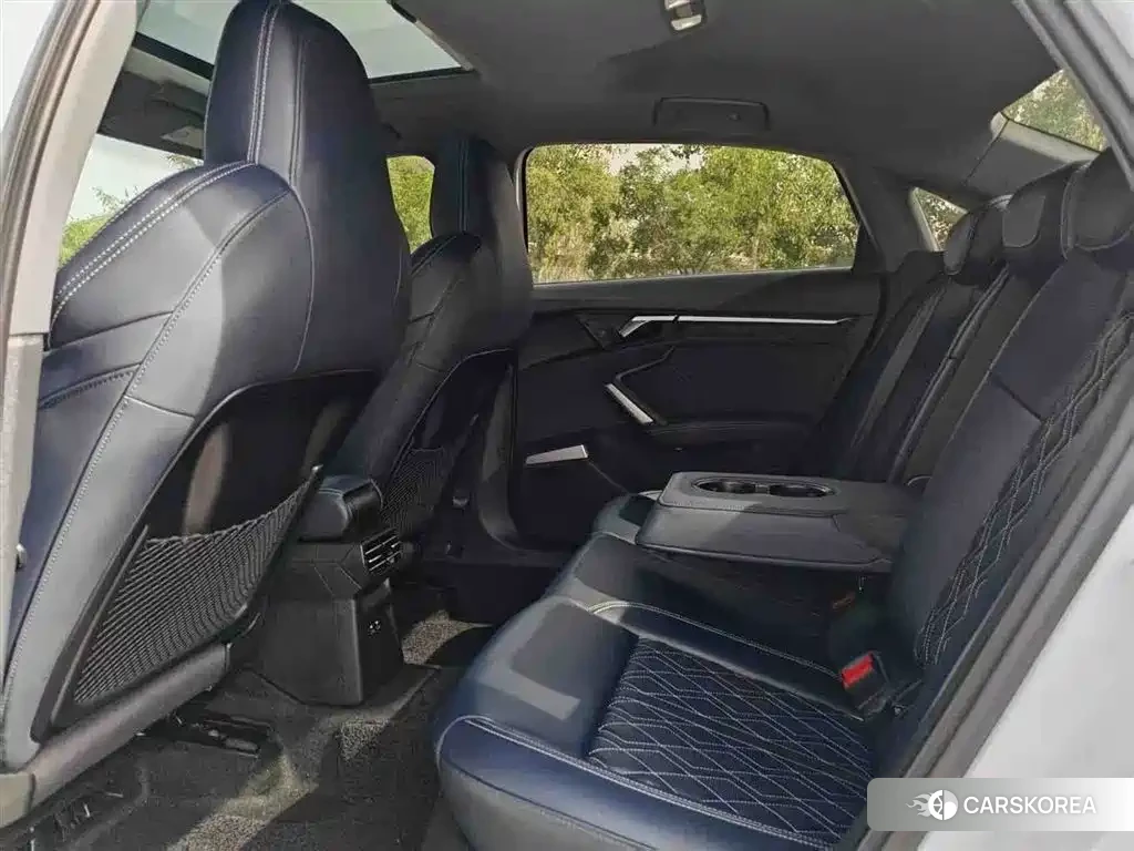 Audi A3 2025 Белый из Китая, фото 6