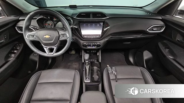 Chevrolet (GM Daewoo) Trailblazer id 4692680 из Кореи 27