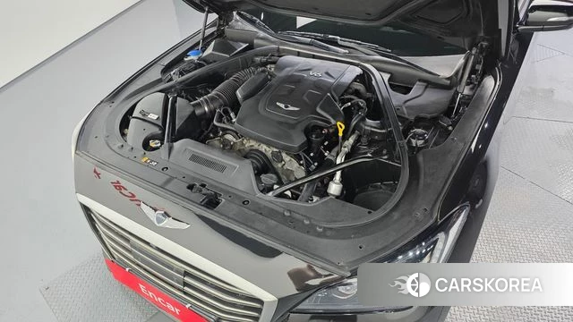 Genesis G80 id 4557646 из Кореи 38