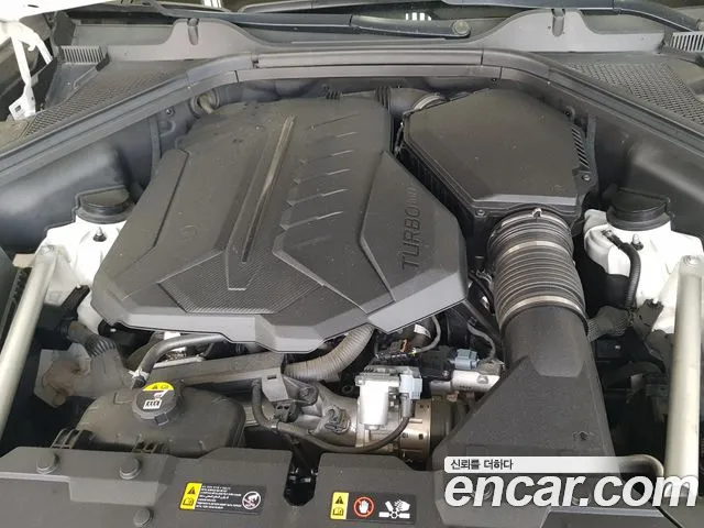 Genesis GV80 id 2709569 из Кореи 16