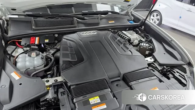 Audi Q8 (4M) id 3787854 из Кореи 16