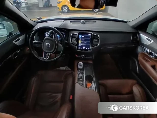 Volvo XC90 second Generation id 3741291 из Кореи 16