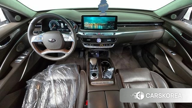 Kia More K9 id 4477199 из Кореи 31