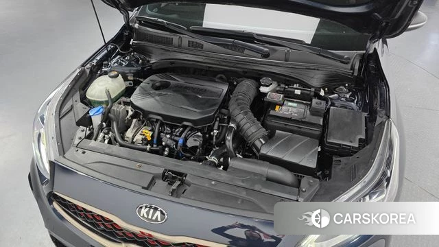 Kia Come New K3 id 4324924 из Кореи 16