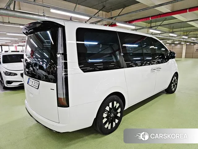 Hyundai Staria id 3321780 из Кореи 16