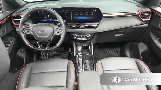 Chevrolet (GM Daewoo) The New Trail Blazer id 4870853 из Кореи 27