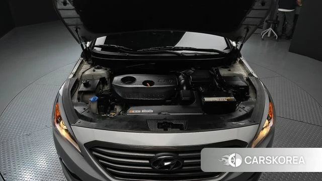 Hyundai LF Sonata id 4339814 из Кореи 16