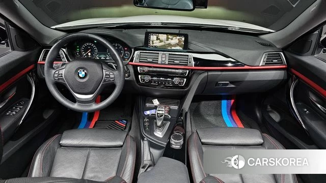 BMW 3 Series GT (F34) id 3886192 из Кореи 16