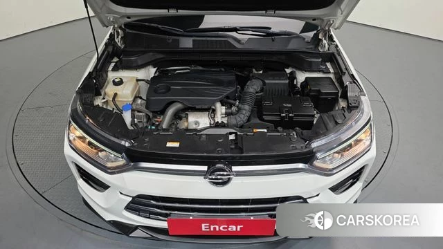 Ssangyong Beautiful Korando id 4446359 из Кореи 26