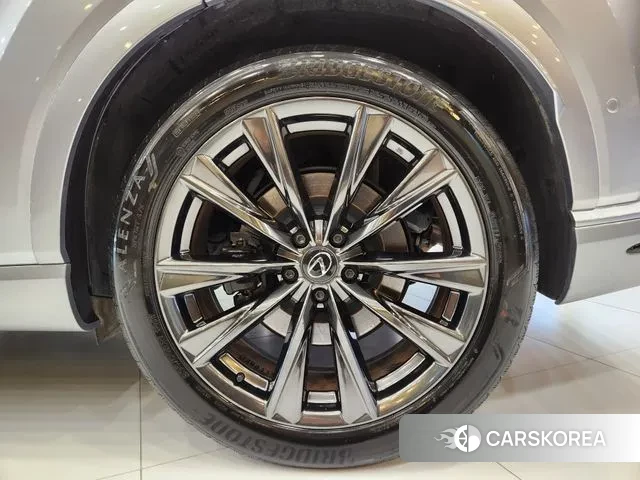 Lexus RX500h 5th generation id 3528500 из Кореи 11