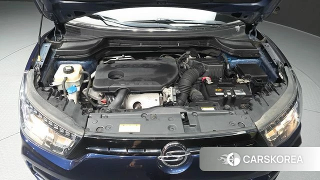 Ssangyong Tivoli Armor id 4483089 из Кореи 16