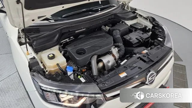 Ssangyong Tivoli Air id 3615658 из Кореи 16