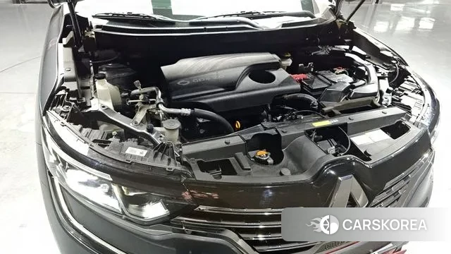 Renault Korea (Samsung) QM6 id 3464920 из Кореи 16