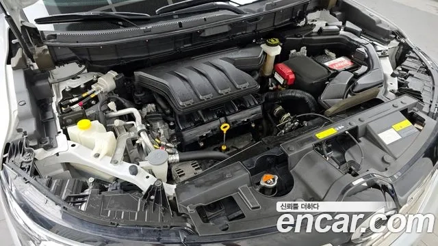 Renault Korea (Samsung) The New QM6 id 2951642 из Кореи 16