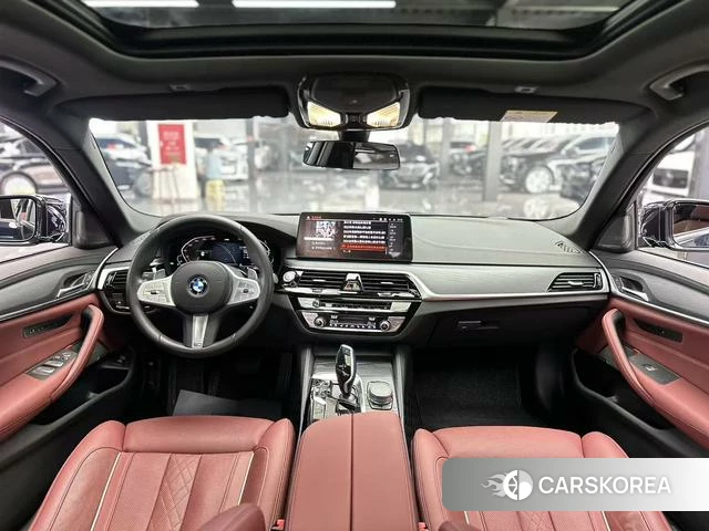 BMW 5 series id 4260392 из Китая 12